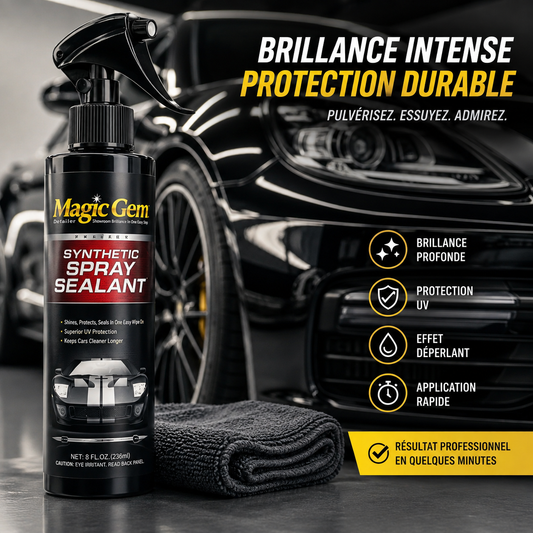Magic Gem Synthetic Spray Sealant