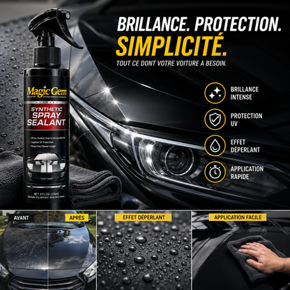 Magic Gem Synthetic Spray Sealant