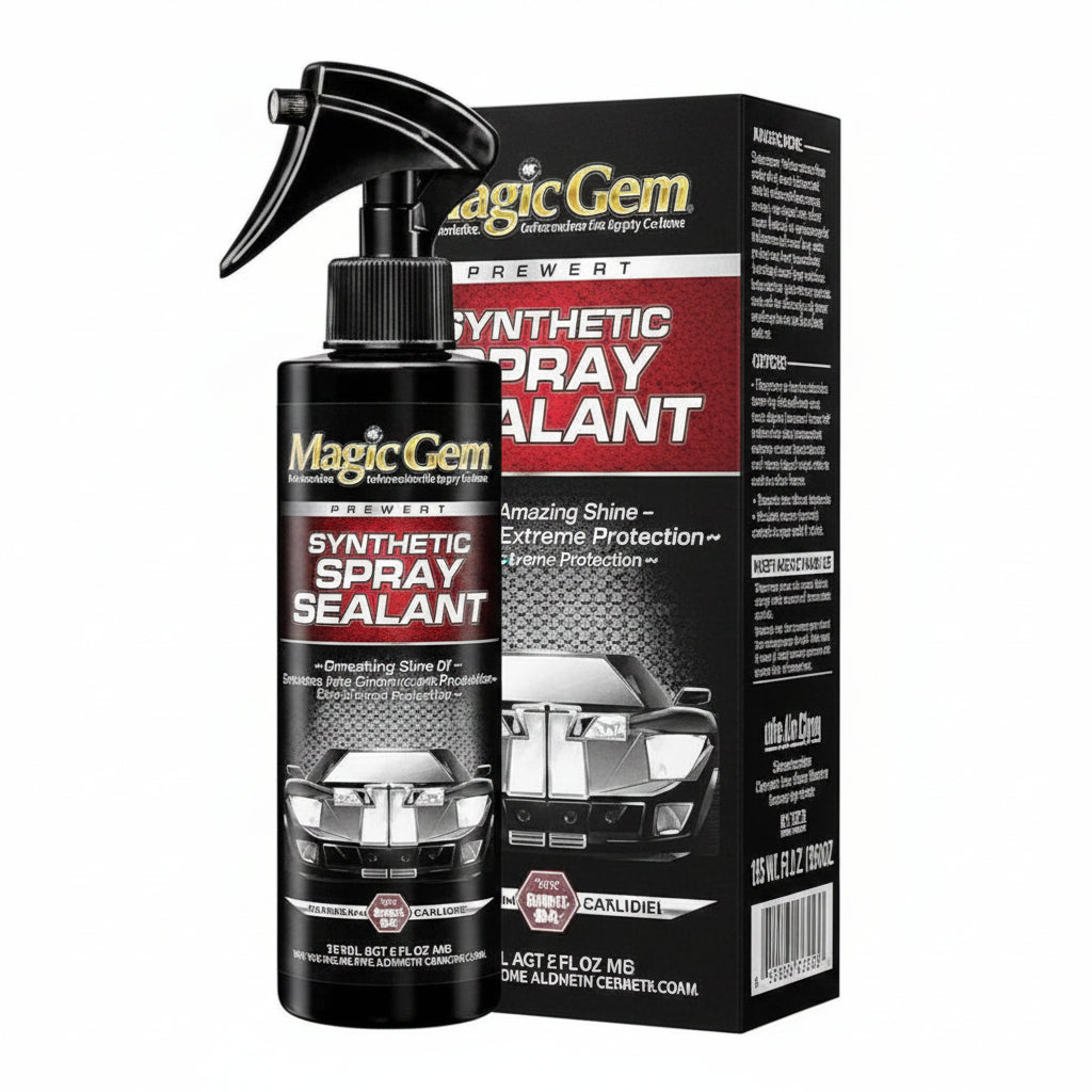 Magic Gem Synthetic Spray Sealant