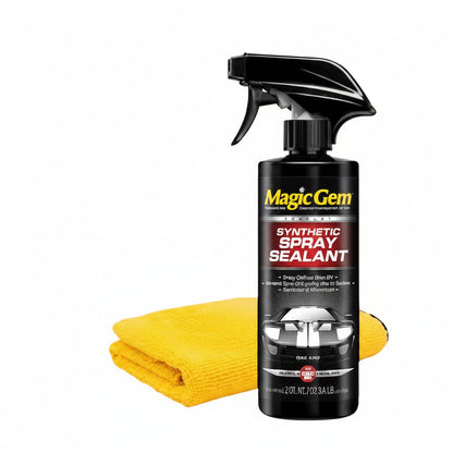Magic Gem Synthetic Spray Sealant